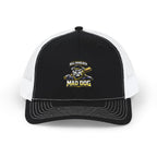 Bill 'Mad Dog' Madlock Trucker Cap — Embroidered Snapback Hat