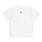 Live Love Baseball Youth Dri Fit Tee — Sunset Palm Baseball Player Shirt