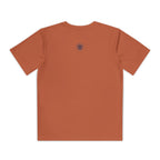 Live Love Baseball Youth Dri Fit Tee — Sunset Palm Baseball Player Shirt
