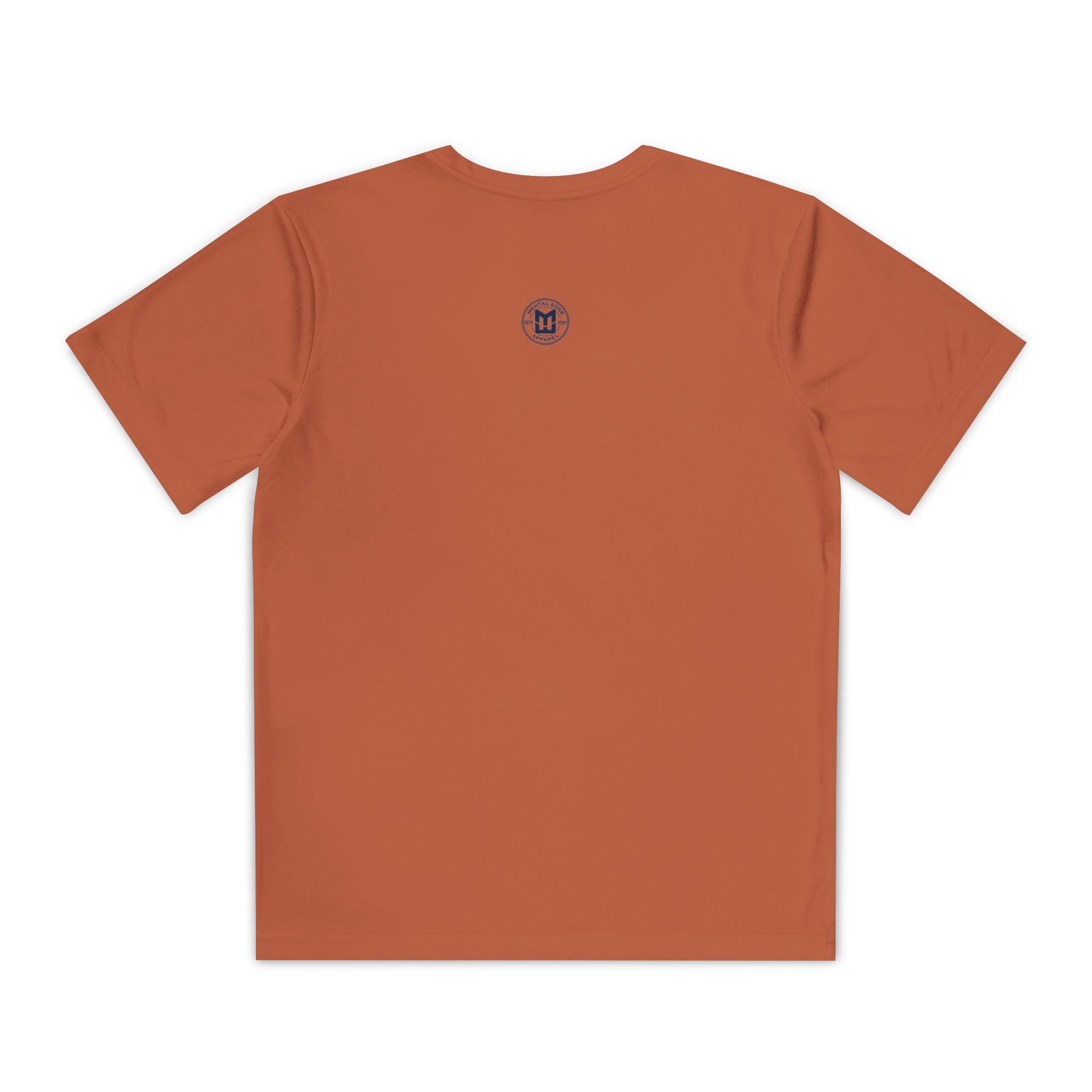 Live Love Baseball Youth Dri Fit Tee — Sunset Palm Baseball Player Shirt