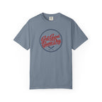 Adult Unisex  "Grit Grind Game Day" Comfort Colors Baseball Graphic Tee