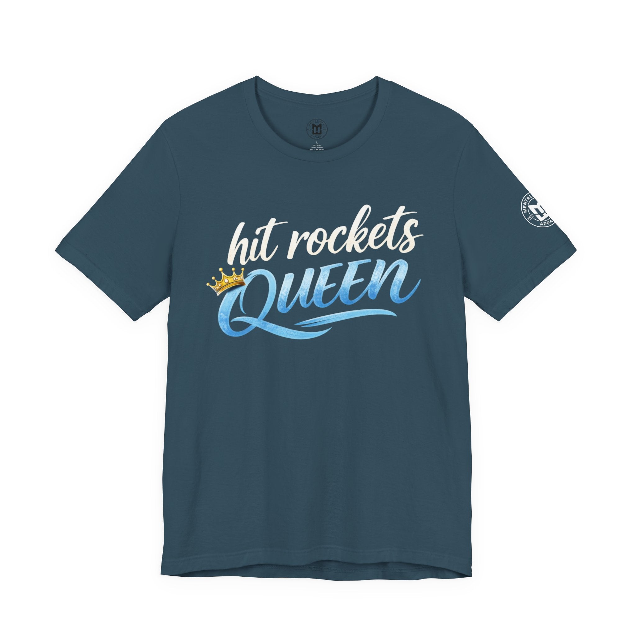 Hit Rockets Queen T‑Shirt