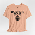Catchers Mom T‑Shirt
