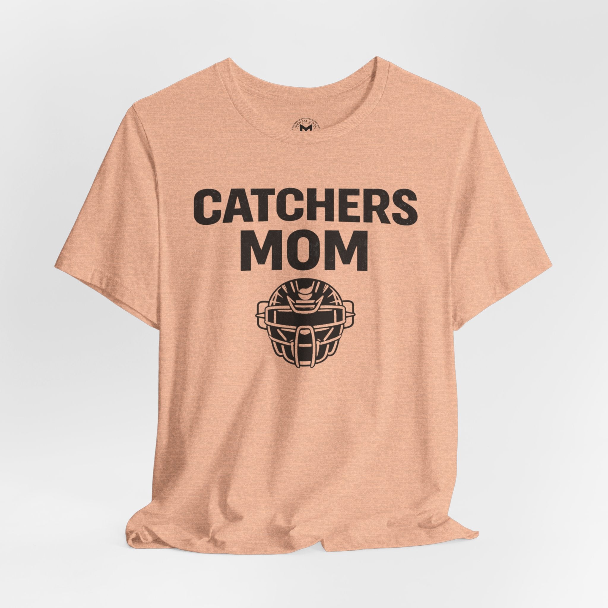 Catchers Mom T‑Shirt
