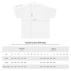 Youth Tee — 'Launch This!' Flaming Baseball Graphic Comfort Colors