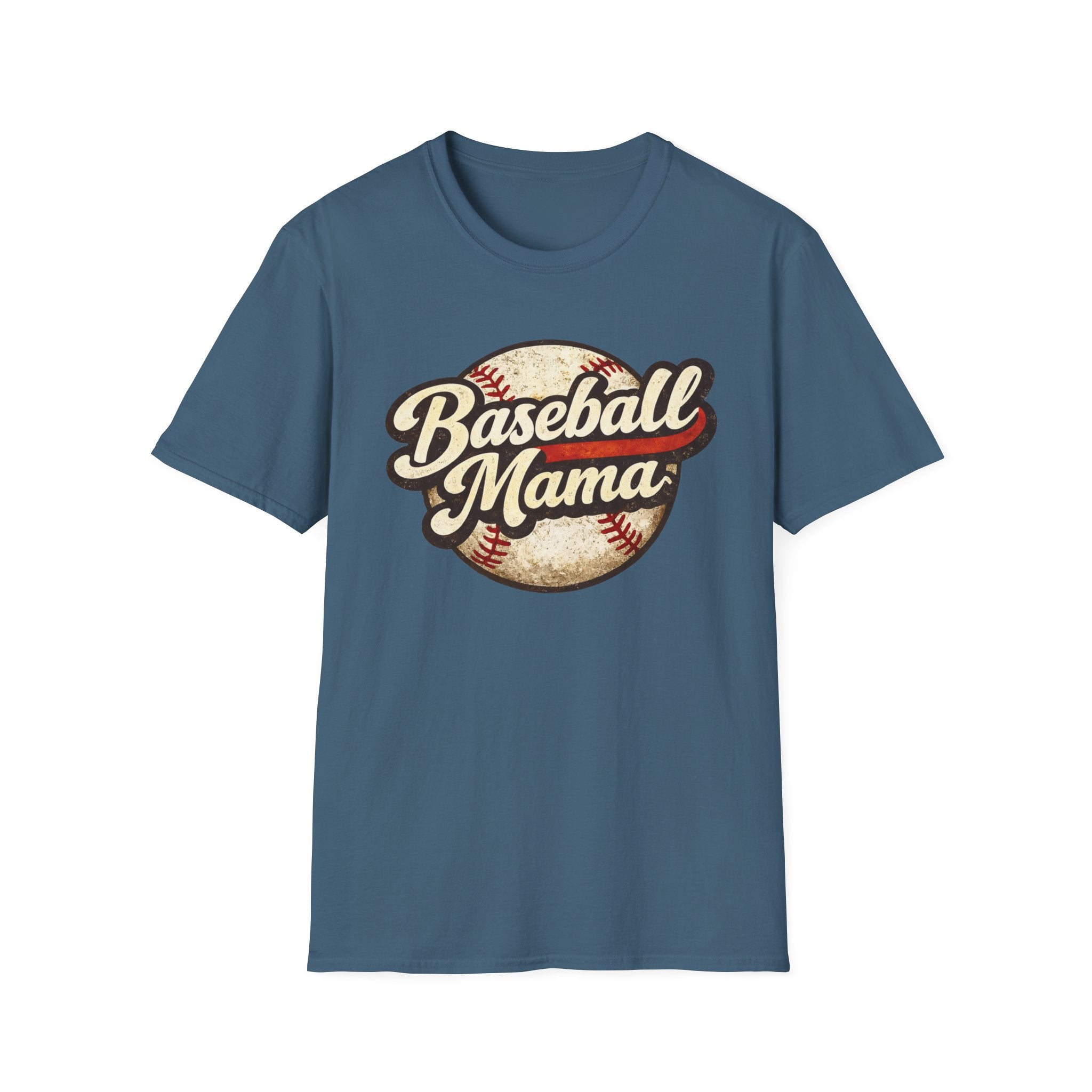 Baseball Mama T-Shirt
