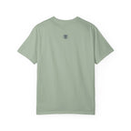 Live Love Baseball T-Shirt — Vintage Sunset Baseball Tee