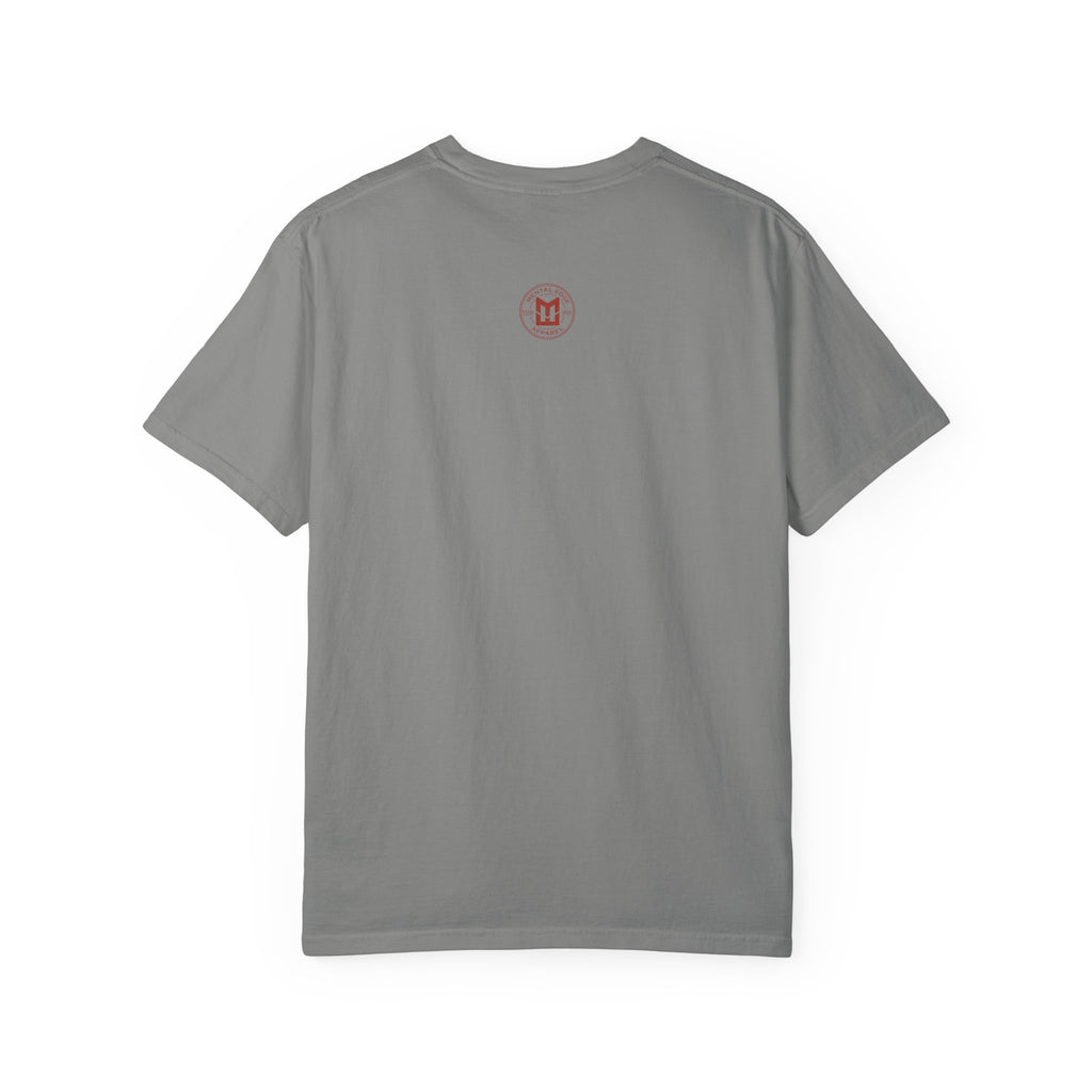 Adult Unisex "Every Legend Starts in the Backyard" Garment-Dyed T-shirt