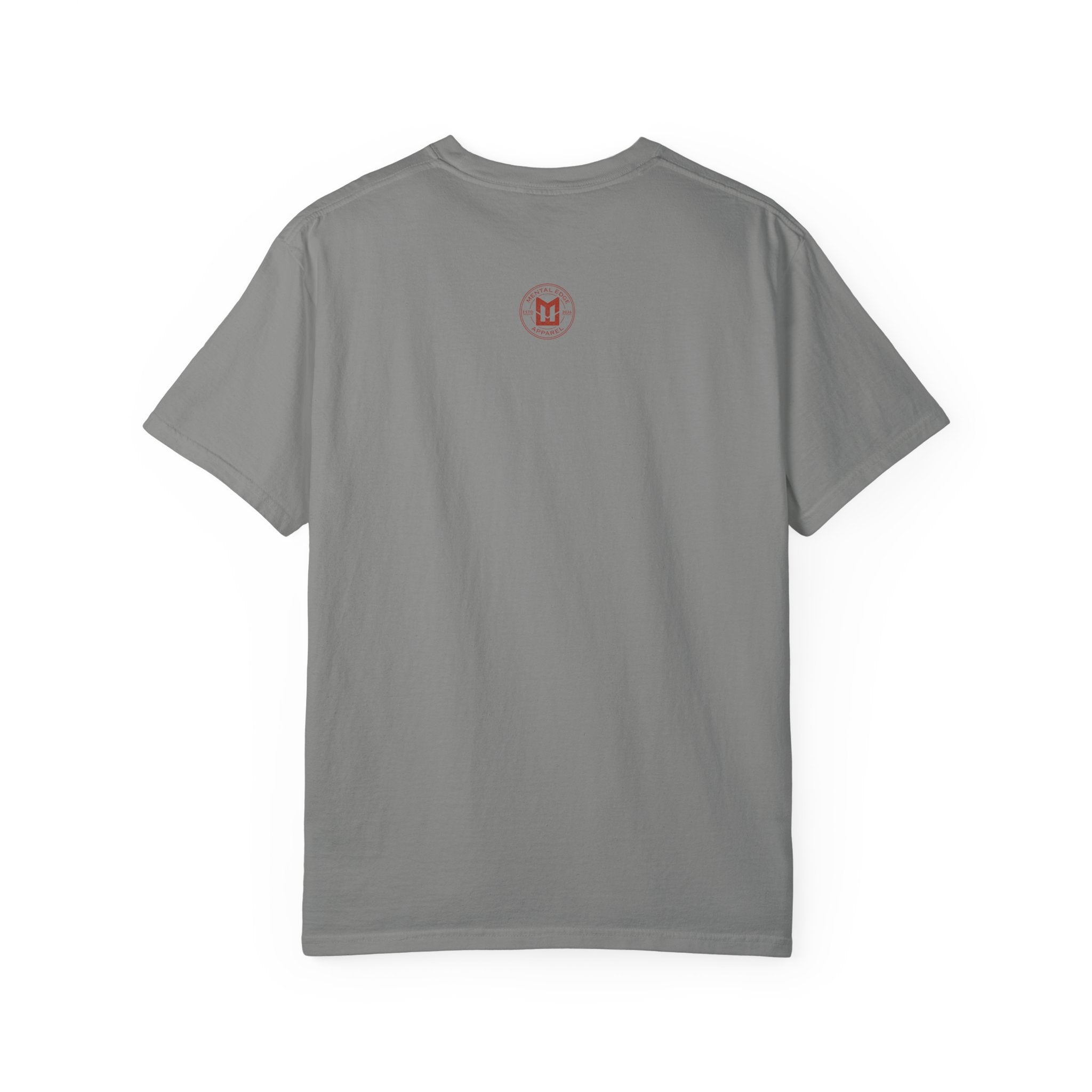 Adult Unisex "Every Legend Starts in the Backyard" Garment-Dyed T-shirt
