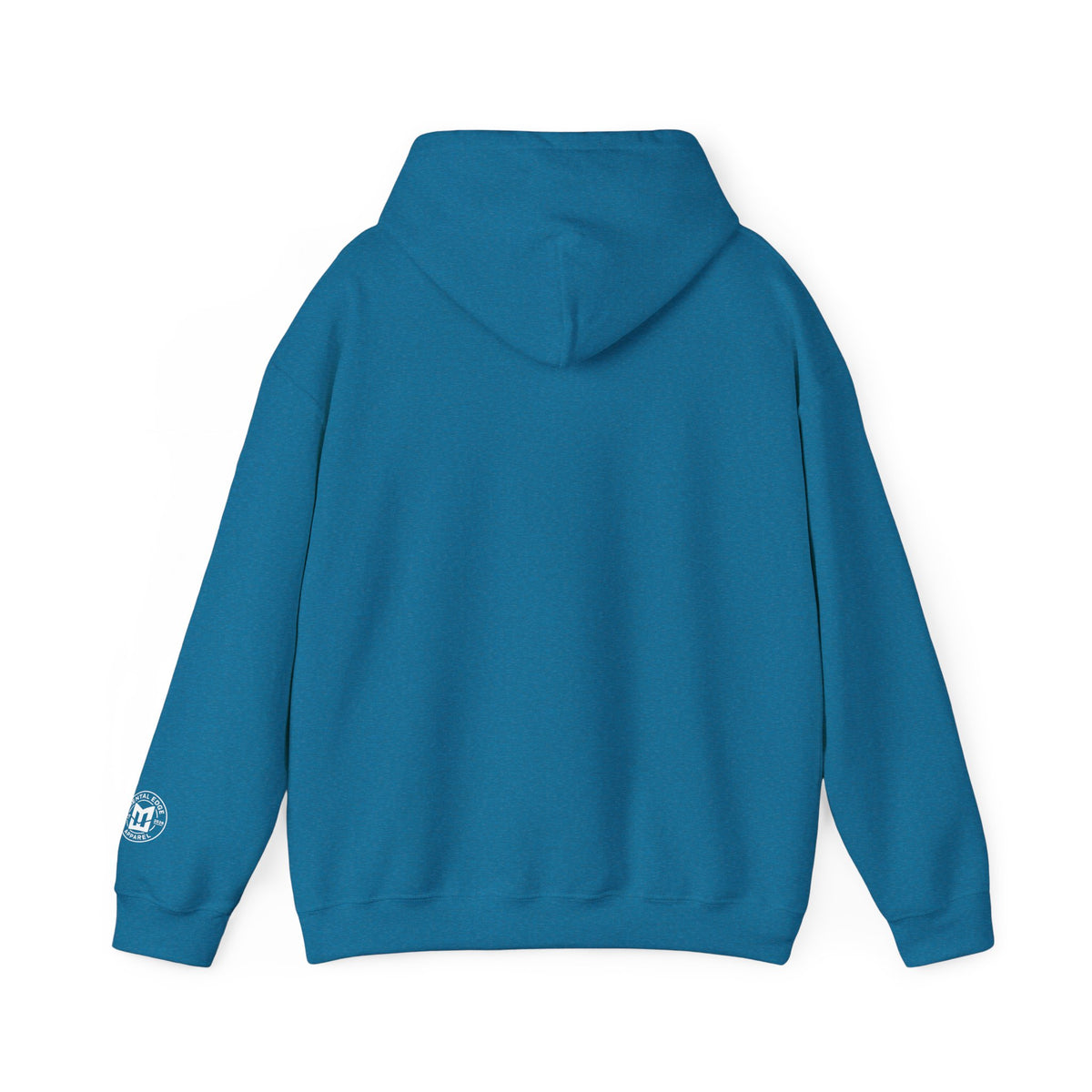 The Edge Is Within Puff Hoodie