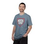 Mental Edge T-Shirt — Motivational Graphic Tee Comfort Colors