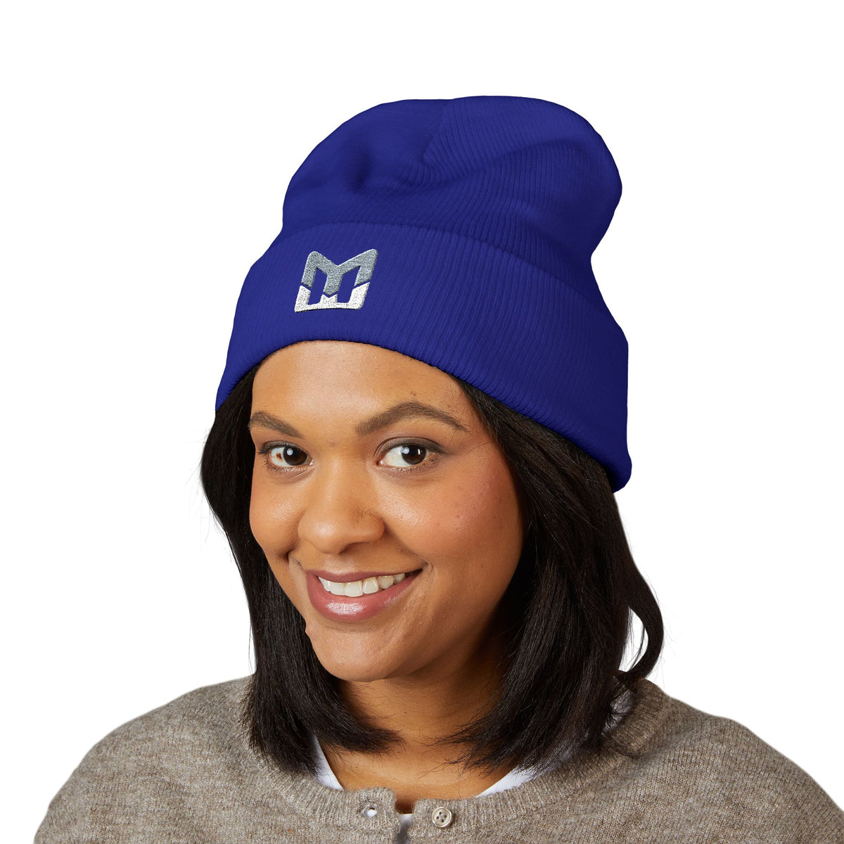 The Mental Edge Beanie
