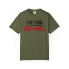 Quiet Mind Loud Barrel Vintage T-Shirt