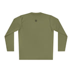 Baseball "Believe Big" Long Sleeve Unisex Tee