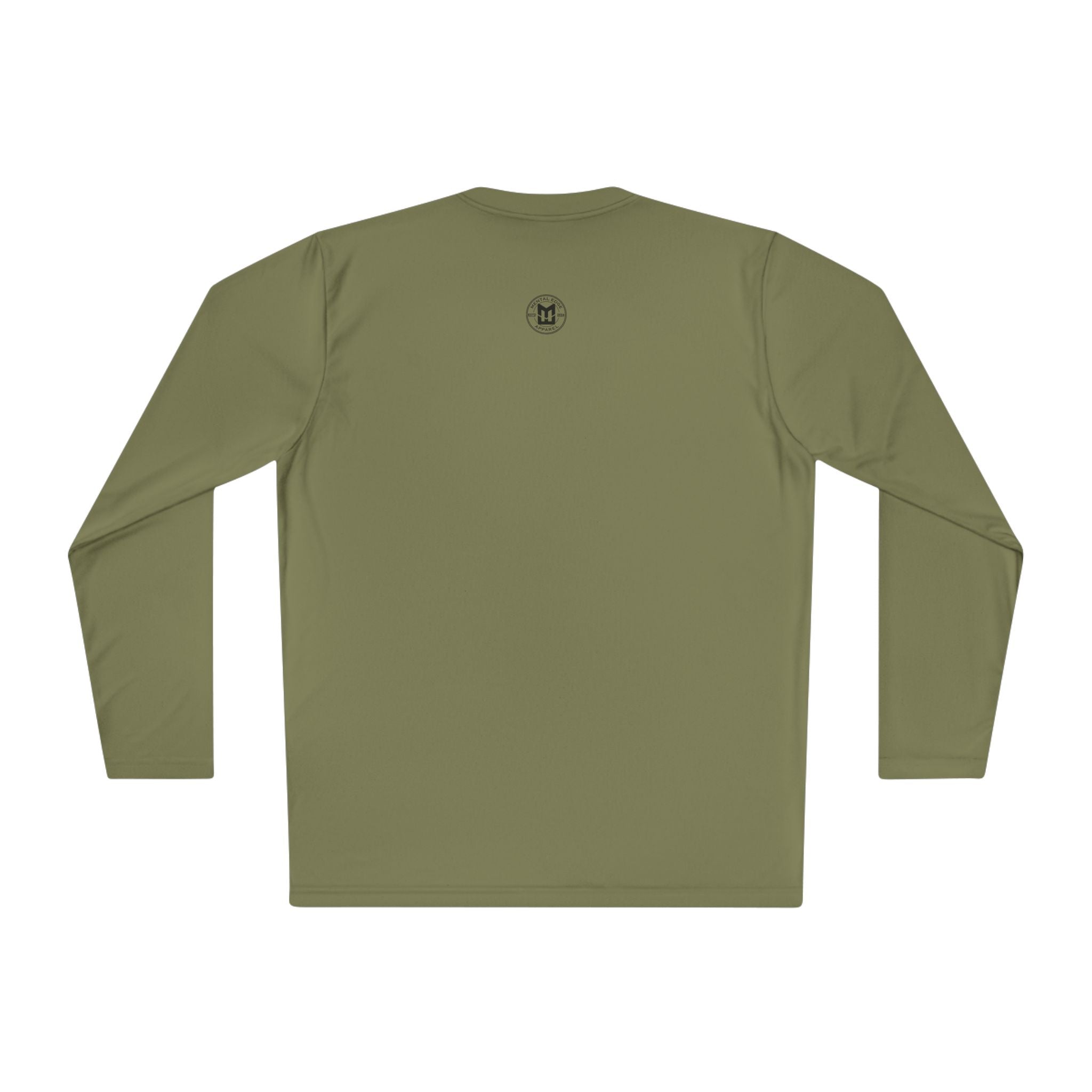 Baseball "Believe Big" Long Sleeve Unisex Tee