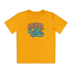 Youth Baseball Vibes Dri-Fit Tee