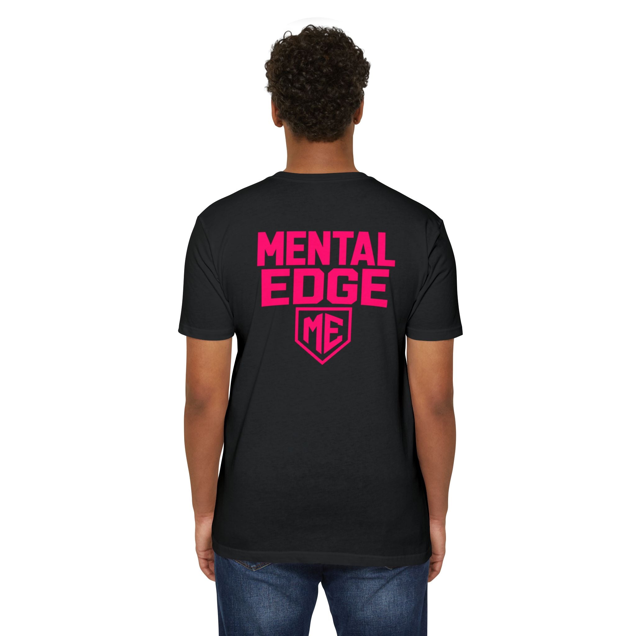 ME Mental Edge Unisex Next Level T-shirt