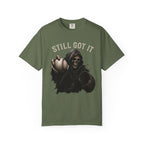 Still Got It Baseball Tee — Vintage Reaper Baseball T-Shirt