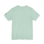 Relax He’s 9 Baseball Parent Tee — Hunter Green