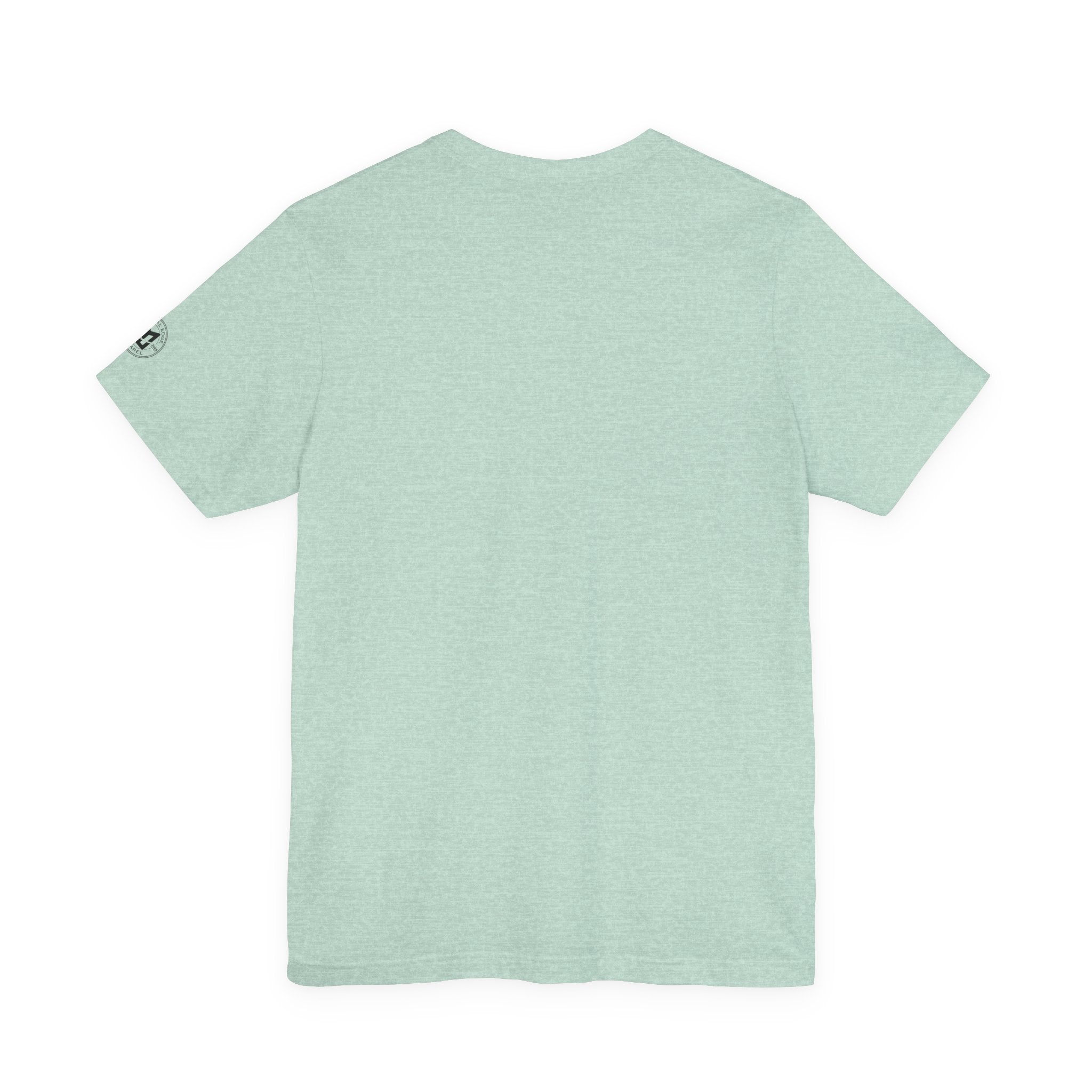 Relax He’s 9 Baseball Parent Tee — Hunter Green