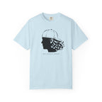 Big League Salad Backwards Hat T-Shirt