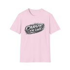 Carve Em Up Adult T- Shirt