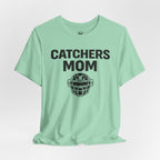 Catchers Mom T‑Shirt