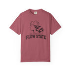 Flow State Tee — 'Big League Salad' Athletic Retro Graphic T-Shirt