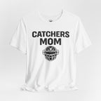 Catchers Mom T‑Shirt