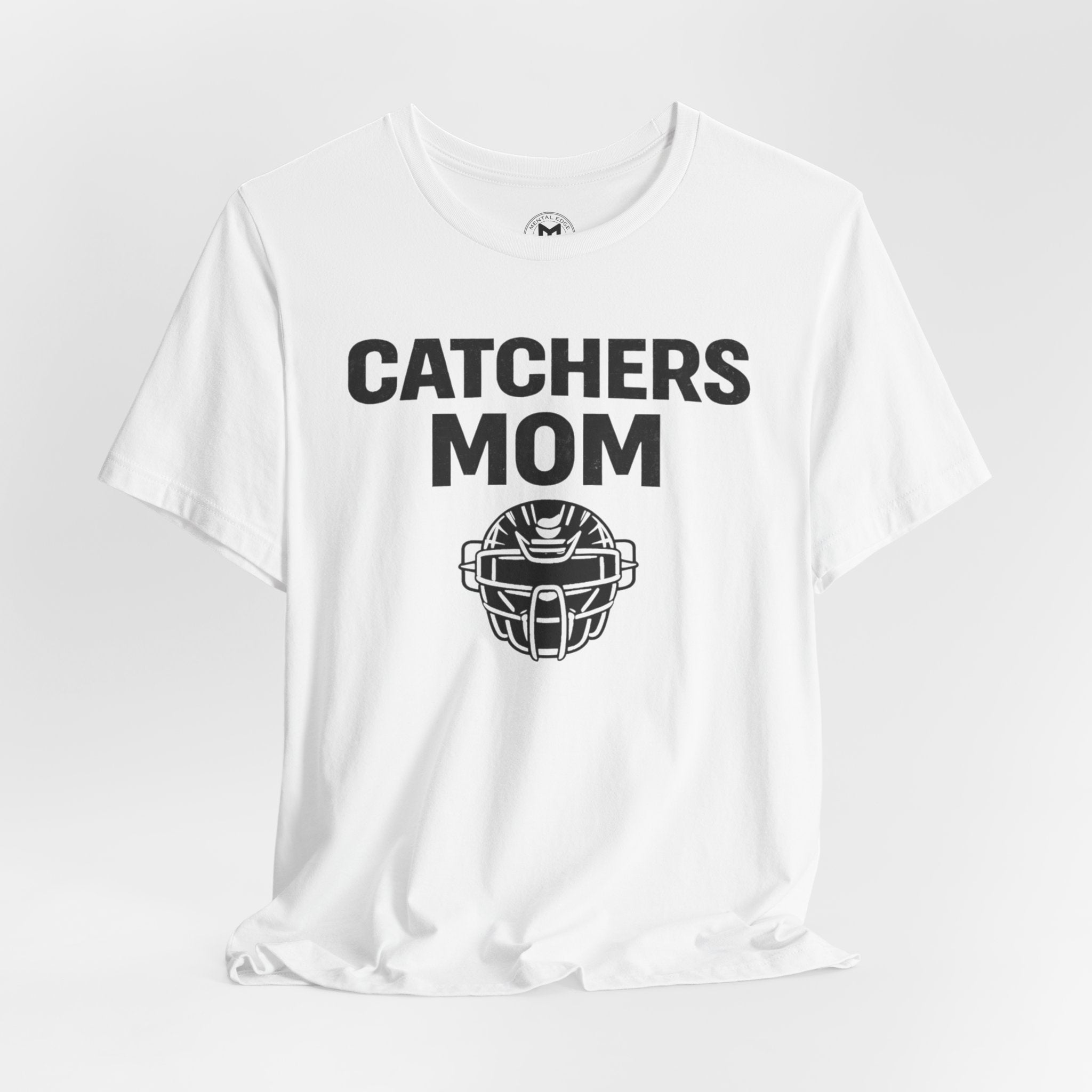 Catchers Mom T‑Shirt