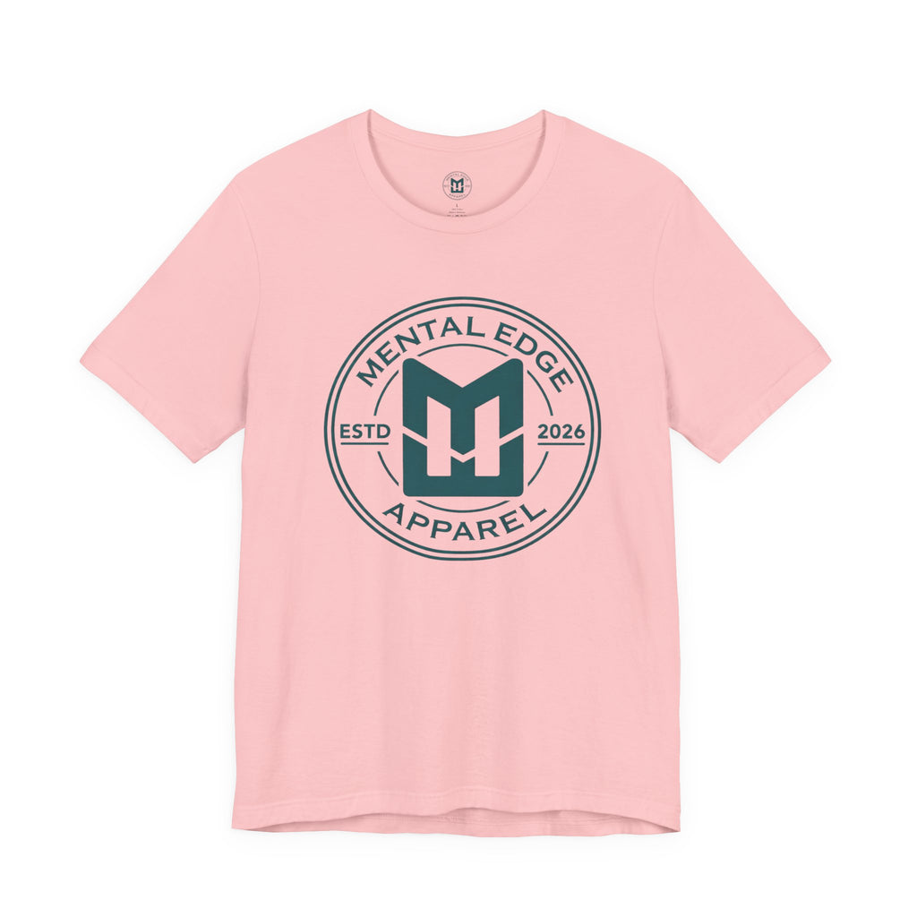 Mental Edge Men's Logo T-Shirt