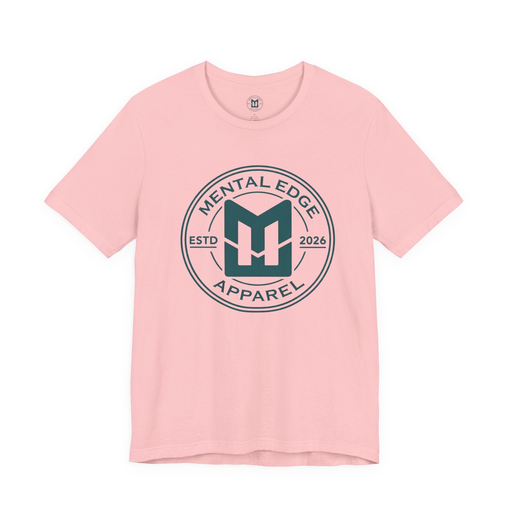 Mental Edge Men's Logo T-Shirt