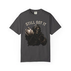 Still Got It Baseball Tee — Vintage Reaper Baseball T-Shirt