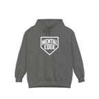 Mental Edge Home Plate Hoodie Unisex - Comfort Colors Garment-Dyed Hoodie