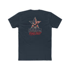 Freedom Runs Deep America Baseball Two Sided Next Level - Shirt