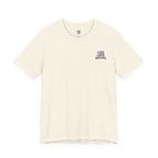 Baseball Tee — "Live Love Baseball" Vintage Sunset Unisex T-Shirt