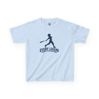 Kids T-Shirt — "Every Legend Starts in the Backyard" Baseball Tee