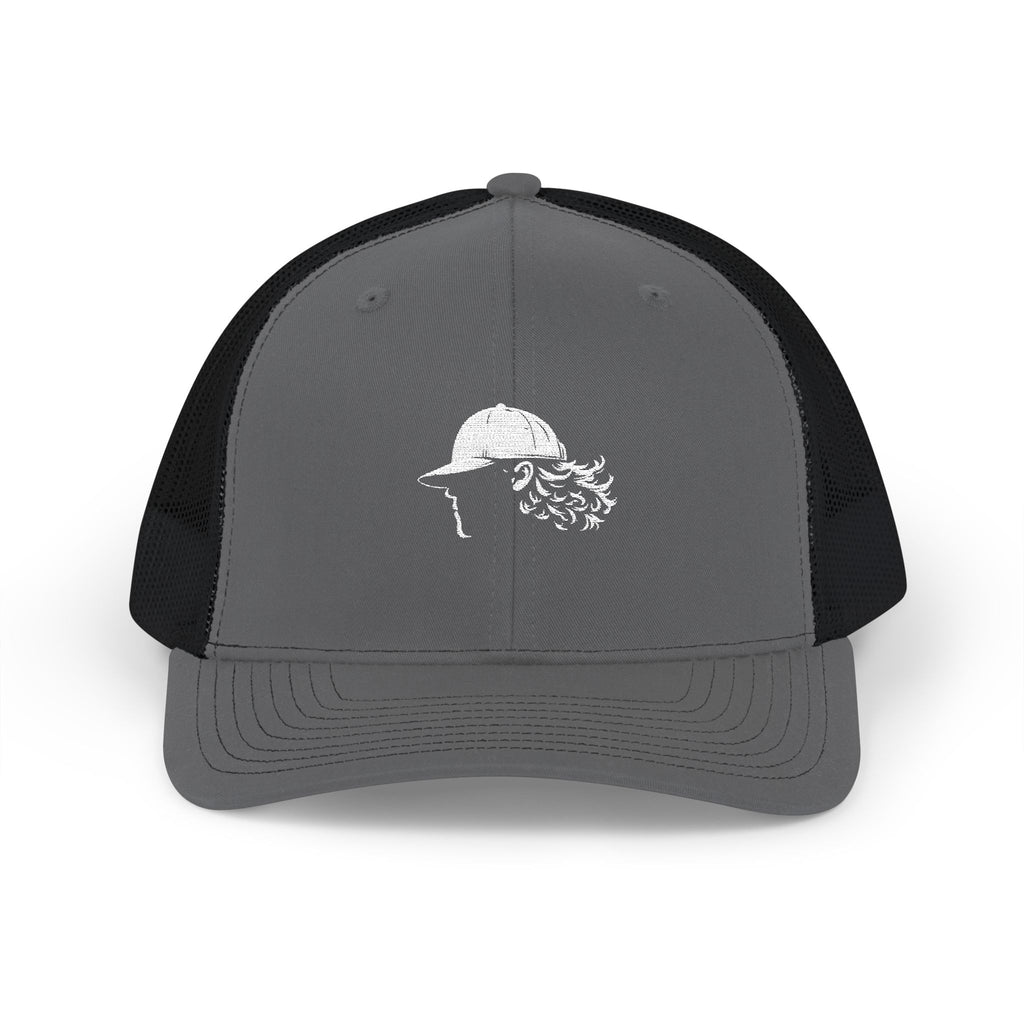 Big League Salad Logo Trucker Cap