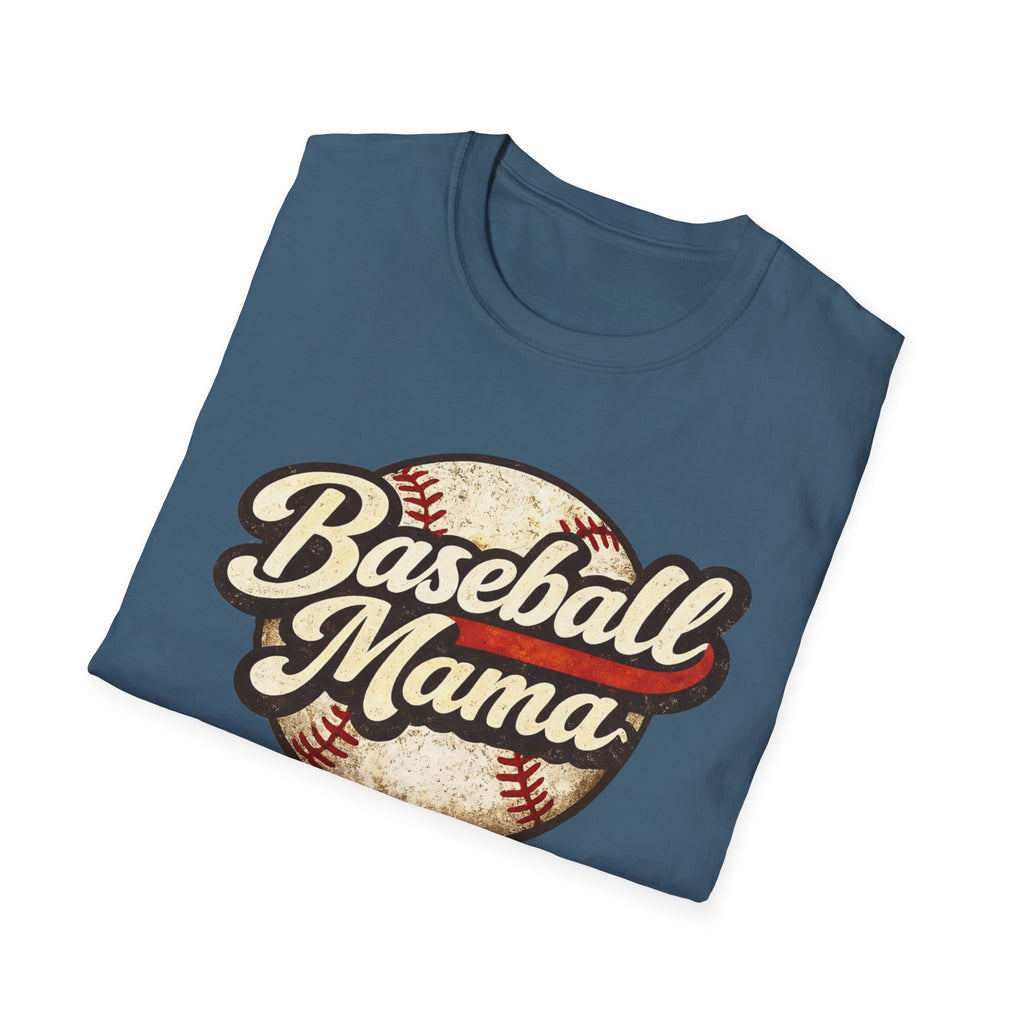 Baseball Mama T-Shirt