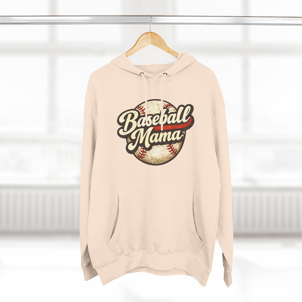 Baseball Mama Hoodie