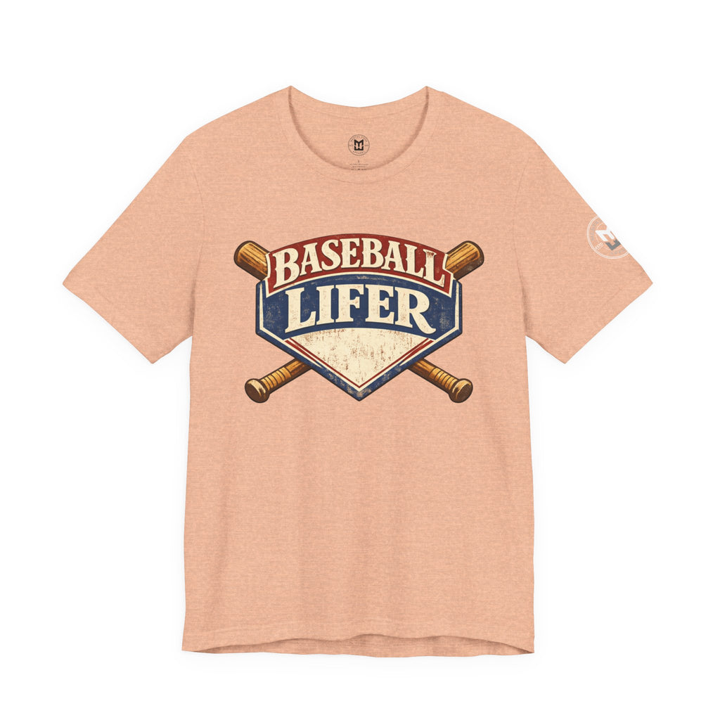 Baseball Lifer T-Shirt