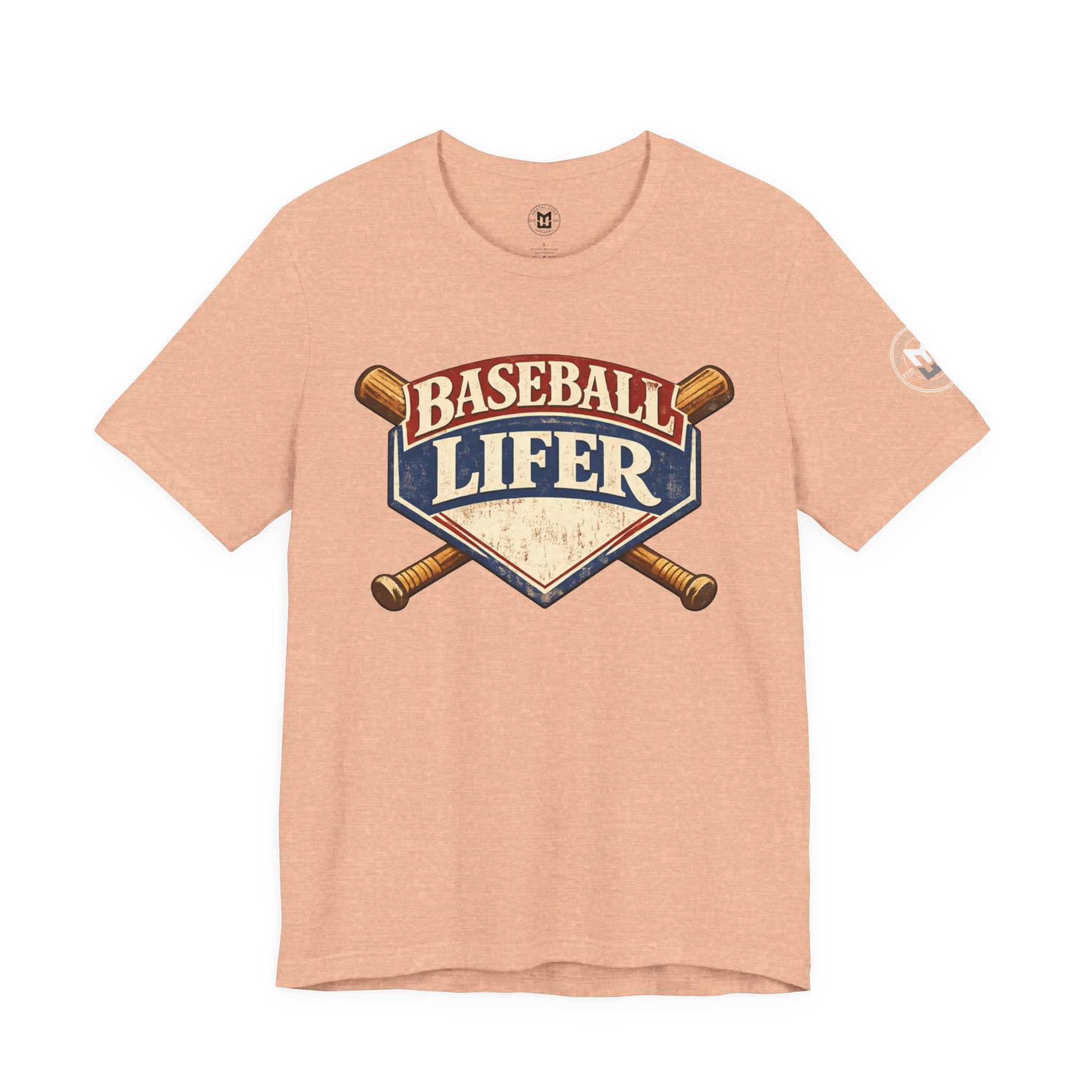 Baseball Lifer T-Shirt