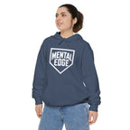 Mental Edge Home Plate Hoodie Unisex - Comfort Colors Garment-Dyed Hoodie