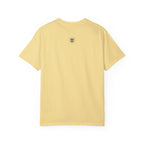 Live Love Baseball Unisex Garment-Dyed T-shirt