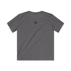 Kids Tee — "GET OT BALL" Vintage Baseball Graphic