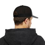 Believe Big Baseball Snapback Trucker Cap