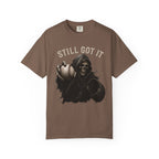 Still Got It Baseball Tee — Vintage Reaper Baseball T-Shirt