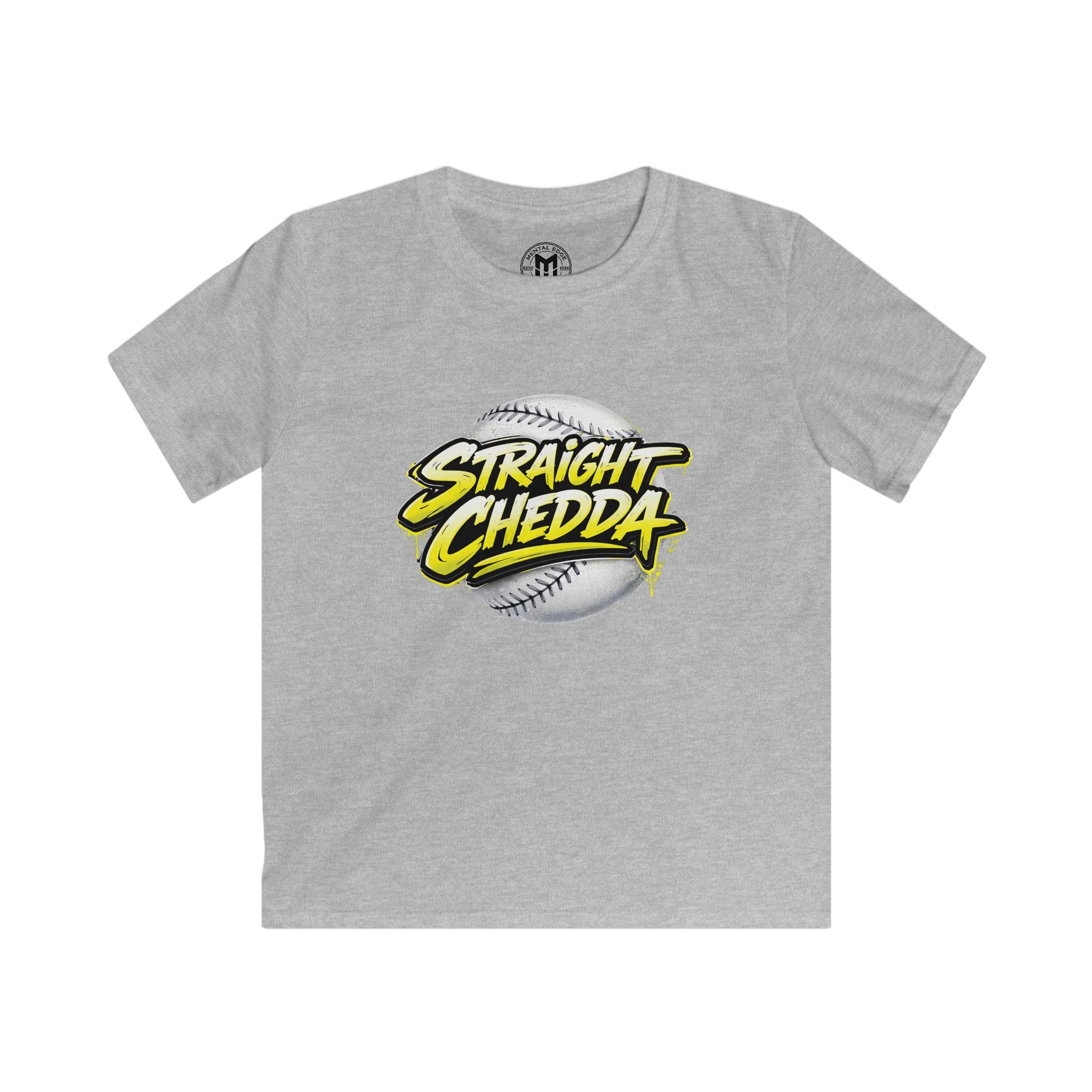 Straight Chedda T-Shirt - Youth