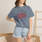 Adult Unisex  "Grit Grind Game Day" Comfort Colors Baseball Graphic Tee