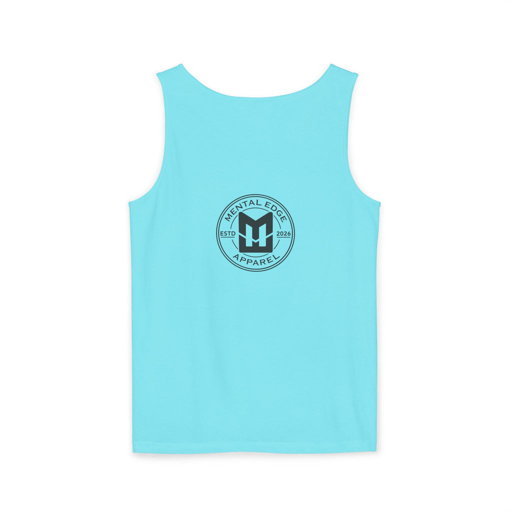 Relax... He's 8 Baseball Parent Tank Top